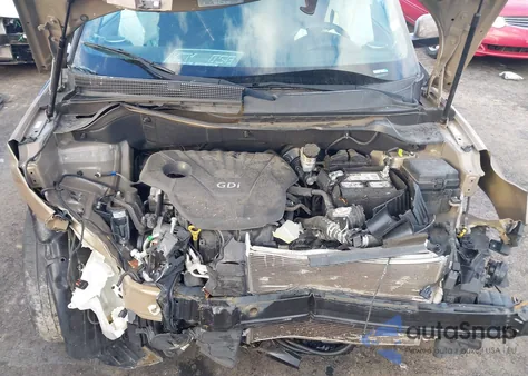 2016 Kia Soul из США, поврежденный, VIN 0KNDJN2A23G733176